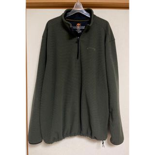 ティンバーランド(Timberland)のtimberland フリースハーフジップ（3XL）(スウェット)