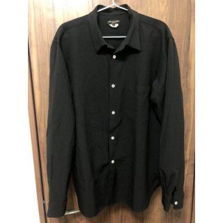 コムデギャルソンオムプリュス(COMME des GARCONS HOMME PLUS)の専用　コムデギャルソンオムプリュス 19ss ポリ縮シャツ(シャツ)