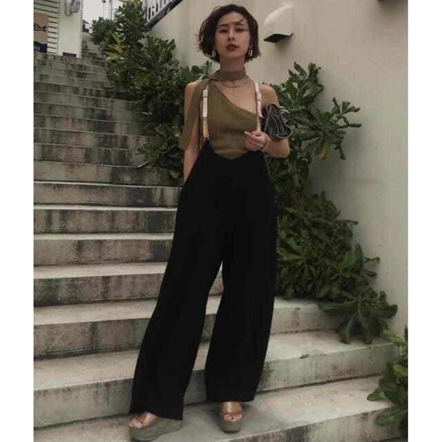 AMERI MEDI DADDY SUSPENDER PANTS | gellonautos.cl