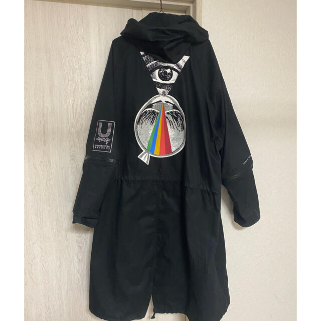 UNDERCOVER   tyymt様専用 UNDERCOVER SN ビックモッズコート の通販