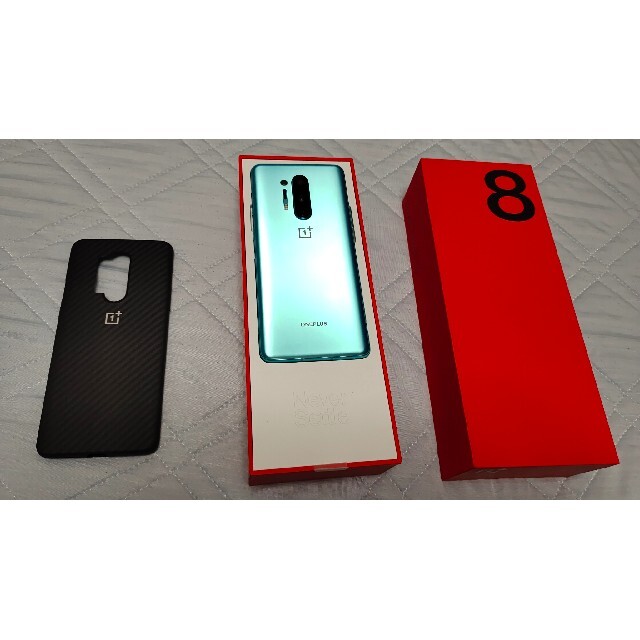 OnePlus 8 Pro Glacial Green