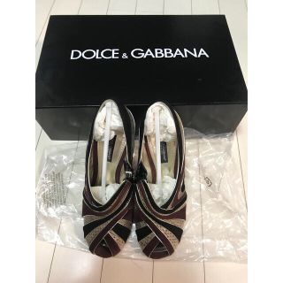 ドルチェアンドガッバーナ(DOLCE&GABBANA)のDOLCE&GABBANA ブーティー(ブーティ)