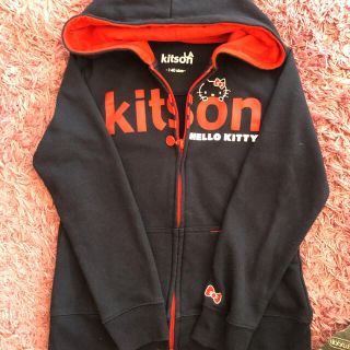 キットソン(KITSON)のkitson パーカー(ジャケット/上着)