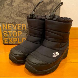 ザノースフェイス(THE NORTH FACE)のrh様専用　ノースフェイス　キッズ(ブーツ)