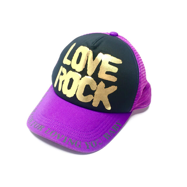 【MIYAVI】LOVE ROCK キャップ