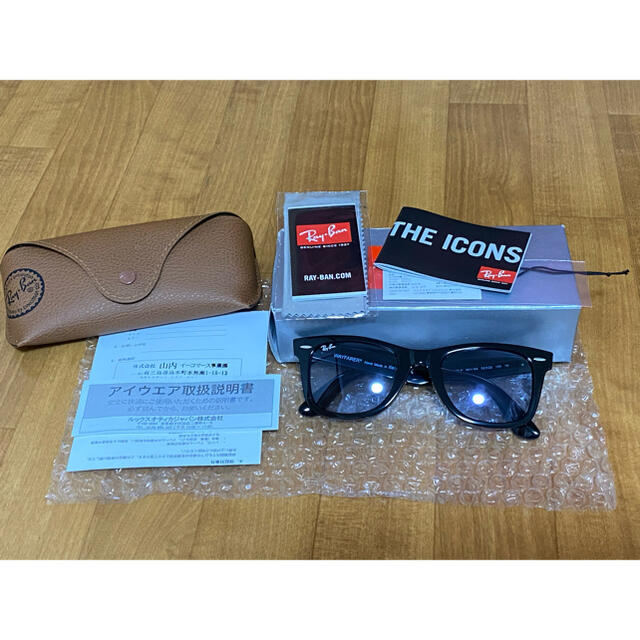 RayBan レイバン サングラス RB2140F 901/64 52 保証書付