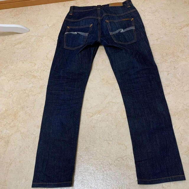 Nudie Jeans(ヌーディジーンズ)のヌーディージーンズ　シンフィンW29 メンズのパンツ(デニム/ジーンズ)の商品写真