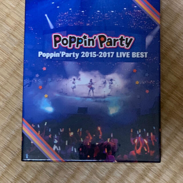 Poppin’Partyライブベスト