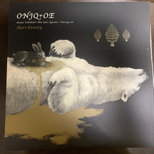 ONJQ+OE アナログ盤