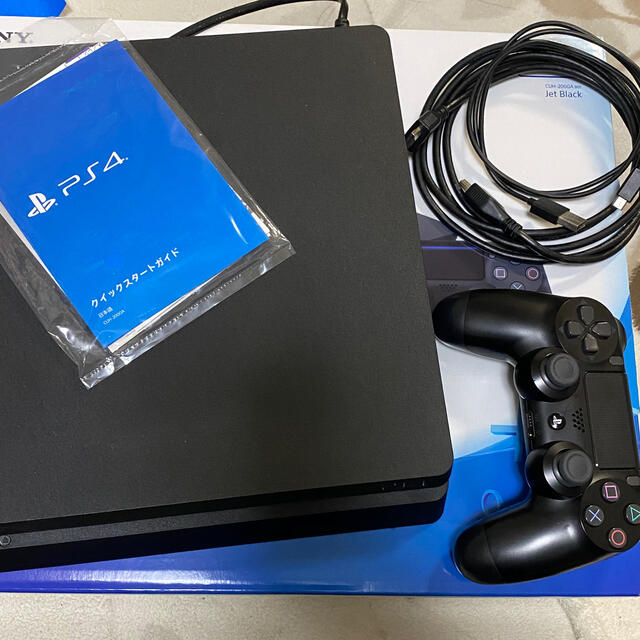 PlayStation4 CHU-2000A 内蔵ハードディスク1.5T換装