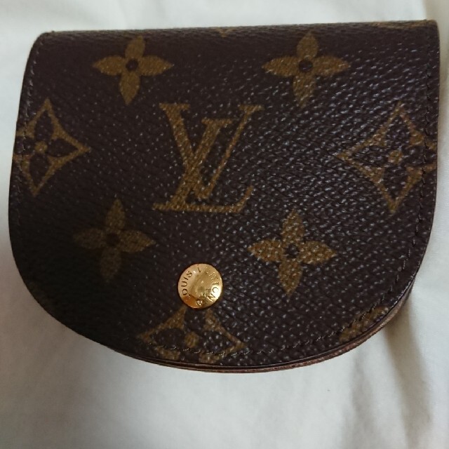 LOUIS VUITTON(ルイヴィトン)の難ありの為、お値下げいたしました！ルイヴィトンコインケース メンズのファッション小物(コインケース/小銭入れ)の商品写真