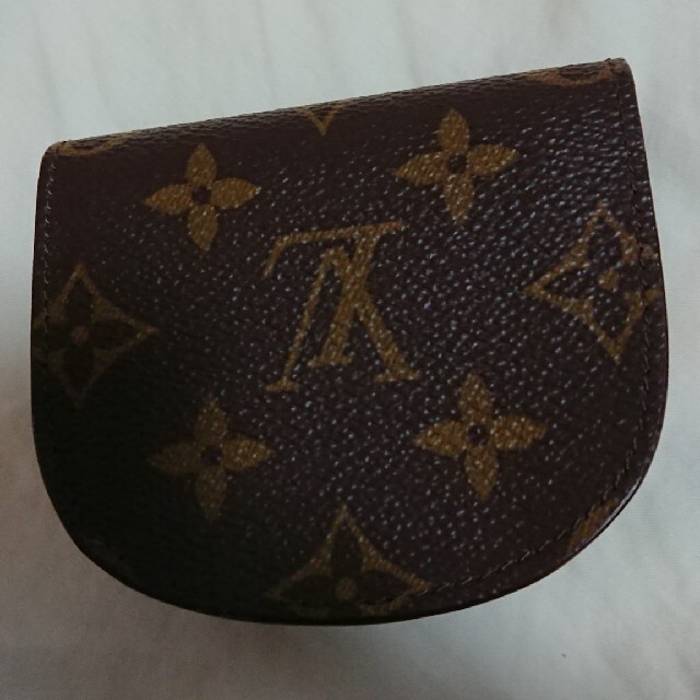 LOUIS VUITTON(ルイヴィトン)の難ありの為、お値下げいたしました！ルイヴィトンコインケース メンズのファッション小物(コインケース/小銭入れ)の商品写真