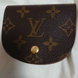 ルイヴィトン(LOUIS VUITTON)の難ありの為、お値下げいたしました！ルイヴィトンコインケース(コインケース/小銭入れ)