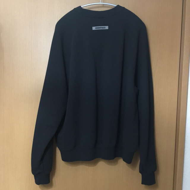 FEAR OF GOD(フィアオブゴッド)のEssentials スウェット　XS メンズのトップス(スウェット)の商品写真