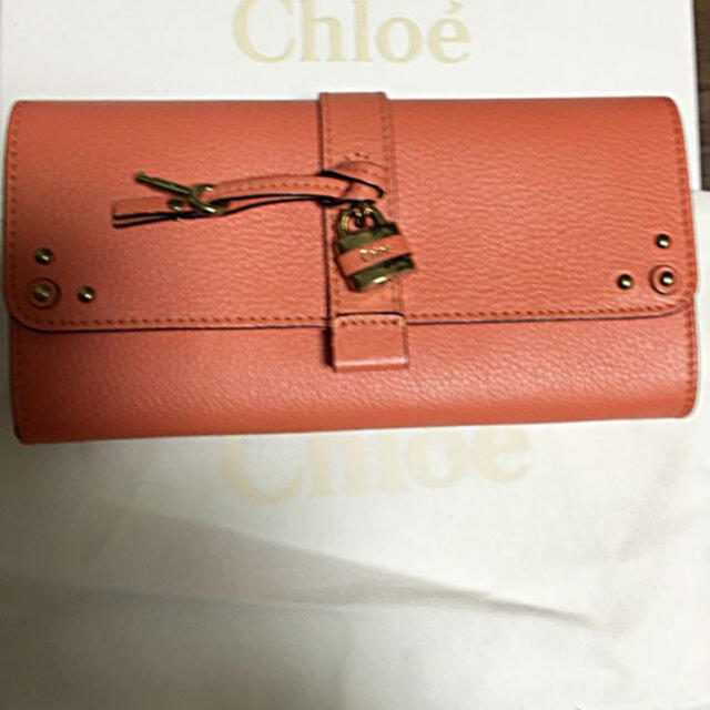 Chloe   クロエ便利な長財布人気高級ブランドChloe値下げ正規品