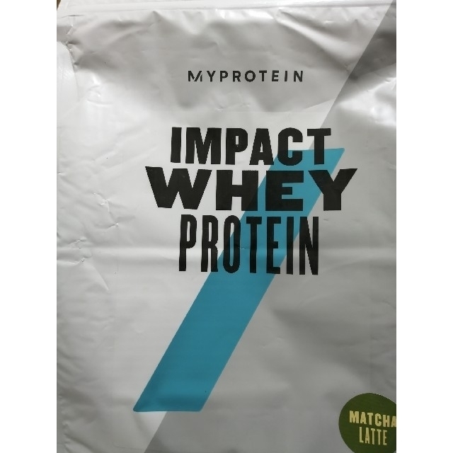 IMPACT WHEY PROTEIN 抹茶ラテ 2.5kg