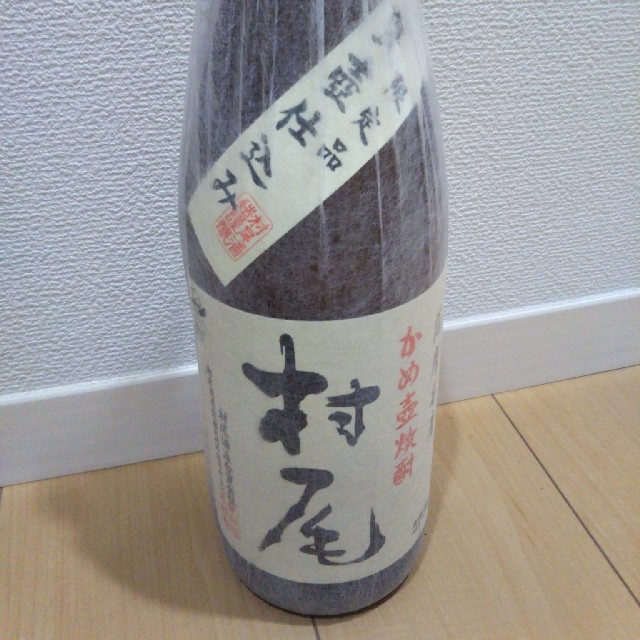 ☆安心の定価販売☆】 【ぞうさん】焼酎 1升瓶 村尾 焼酎