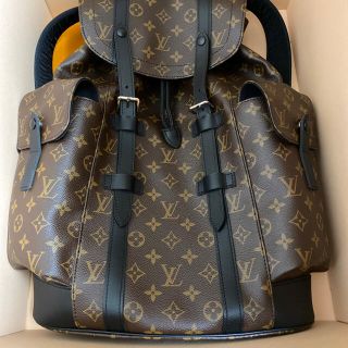 ルイヴィトン(LOUIS VUITTON)のLOUIS VUITTON クリストファー PM(バッグパック/リュック)