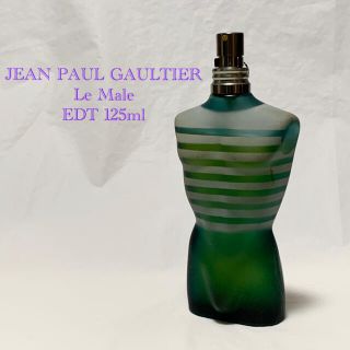 ジャンポールゴルチエ(Jean-Paul GAULTIER)の【hrkz様専用】ジャンポール ゴルチエ Le Male ル マル 125ml (香水(男性用))