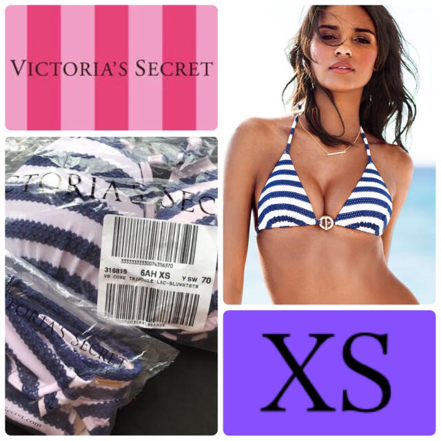 レア 新品Victoria’s Secret 水着ヴィクトリアシークレット三愛