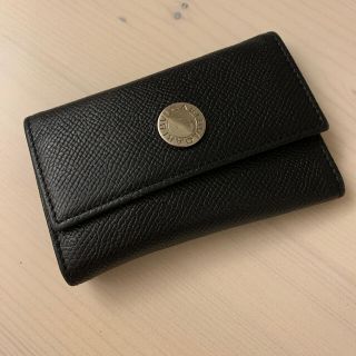 ブルガリ(BVLGARI)の正規店購入　BVLGARI キーケース　中古品(キーケース)