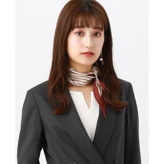 スーツカンパニー バンダナ スカーフ レディース の通販 6点 The Suit Companyのレディースを買うならラクマ