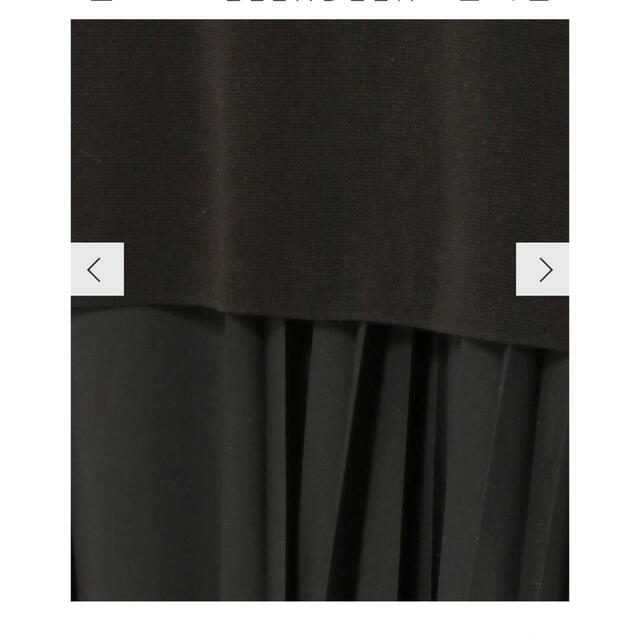 ELENDEEK LONG VEST SET PLEATS OPの通販 by ゆりりこぶた's shop|ラクマ 新作