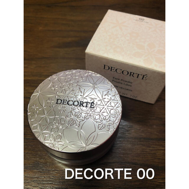 COSME DECORTE(コスメデコルテ)のコスメデコルテ フェイスパウダー 00 コスメ/美容のベースメイク/化粧品(フェイスパウダー)の商品写真