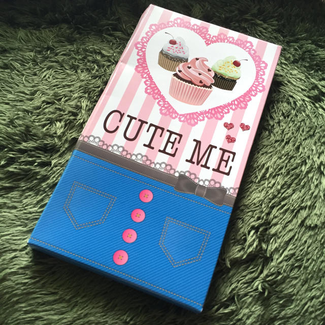 CUTE ME  120粒 コスメ/美容のダイエット(ダイエット食品)の商品写真