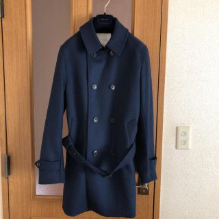 マッキントッシュ(MACKINTOSH)のジョンレノン様専用　マッキントッシュ　ウールトレンチコート（38）(トレンチコート)