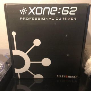 xone ：62(DJミキサー)