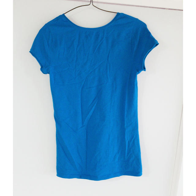 ZARA(ザラ)のZARA Tシャツ美品 レディースのトップス(Tシャツ(半袖/袖なし))の商品写真