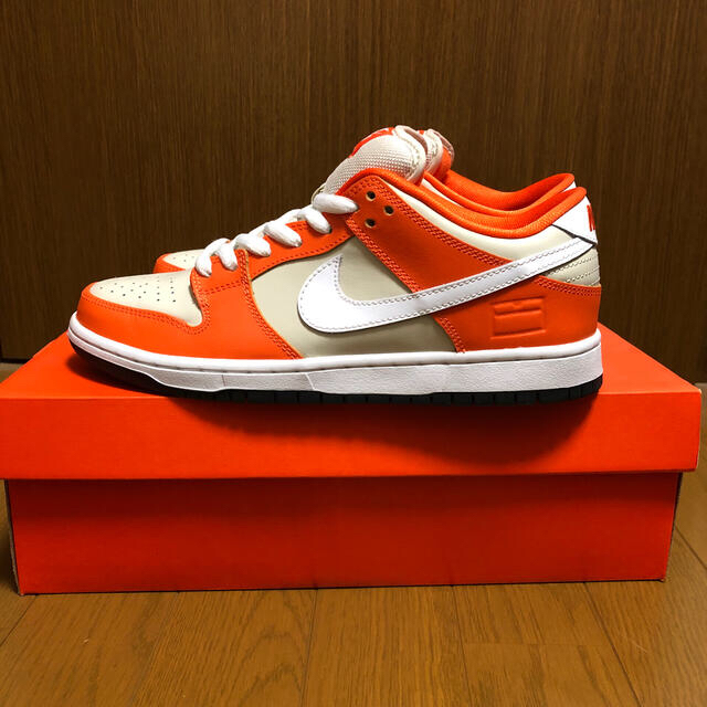 NIKE DUNK LOW PREMIUM SB  Orange boxOrangebox