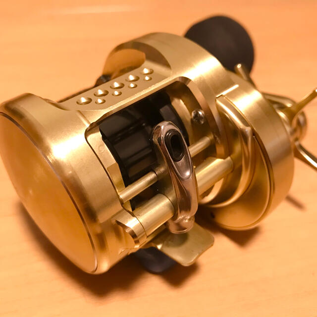 さらにお値下げ！CALCUTTA  ５０　SHIMANO