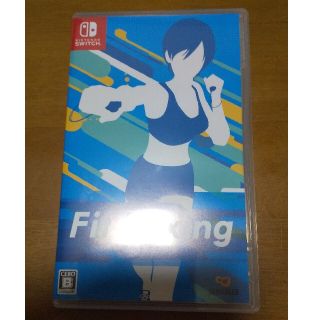 Fit Boxing Switch(家庭用ゲームソフト)