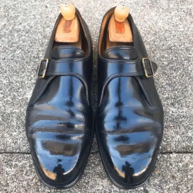 J.M. WESTON - JM WESTONビジネスシューズ 革靴 シングルモンクの通販 by トム's shop｜ジェーエムウエストンならラクマ