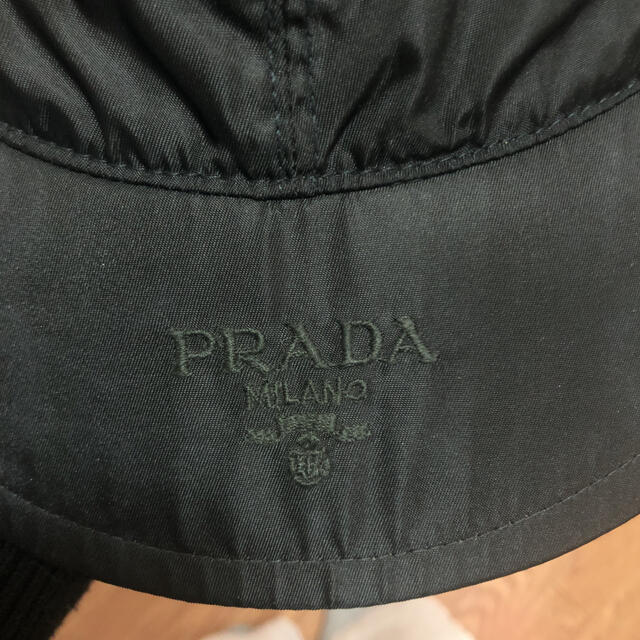 PRADA(プラダ)のPRADA キャップ レディースの帽子(キャップ)の商品写真