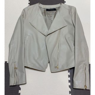 ユナイテッドアローズ(UNITED ARROWS)のユナイテッドアローズ　ライダースジャケット(ライダースジャケット)