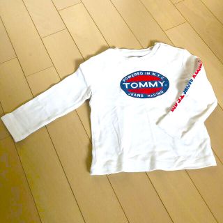 トミーヒルフィガー(TOMMY HILFIGER)のトミー　ベビー　ロンT(Ｔシャツ)