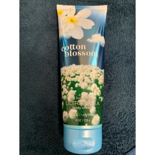 バスアンドボディーワークス(Bath & Body Works)のバスアンドボディワークス　コットンブロッサム(ボディクリーム)