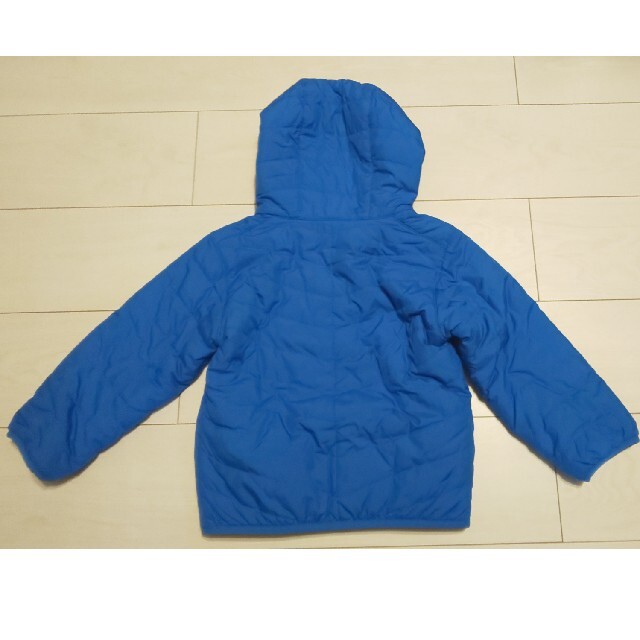 Columbia(コロンビア)のColumbia　リバーシブルジャケット　4T キッズ/ベビー/マタニティのキッズ服男の子用(90cm~)(ジャケット/上着)の商品写真