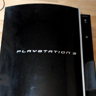 プレイステーション3(PlayStation3)のプレステ3(家庭用ゲーム機本体)