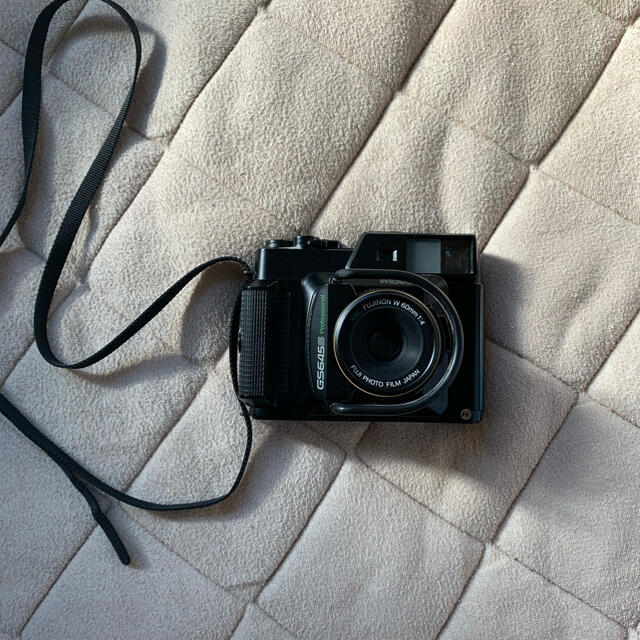 FUJI GS645S professional wide60 中判カメラ