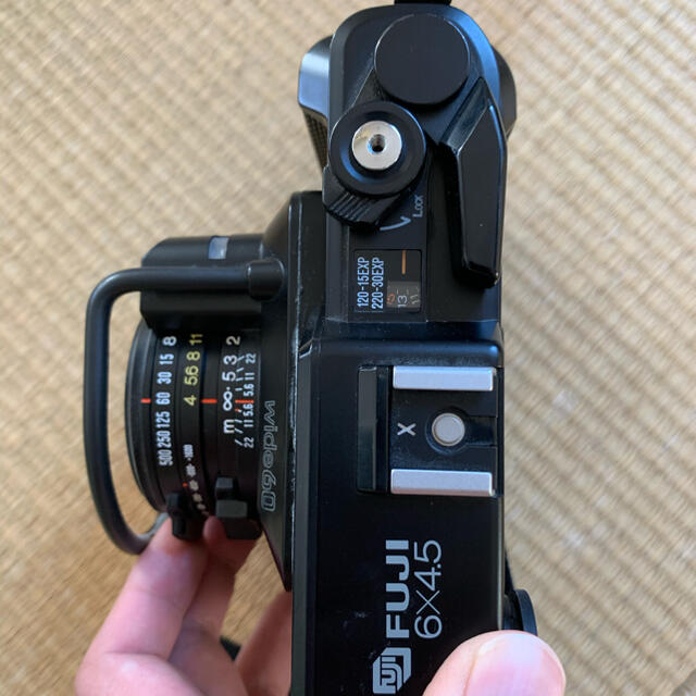 FUJI GS645S professional wide60 中判カメラ | tspea.org