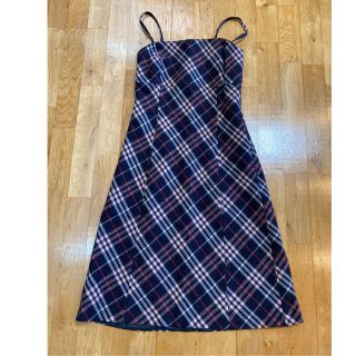 BURBERRY BLUE LABEL(ひざ丈ワンピース)のフリマアイテム一覧 BURBERRY BLUE LABEL(ひざ丈ワンピース)のフリマアイテム一覧
