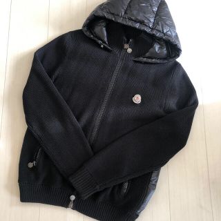 モンクレール(MONCLER)のモンクレール　美品(ダウンジャケット)