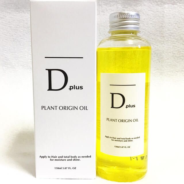 大人気 D plus ヘアオイル 6本 N. エヌドット似　トリートメント