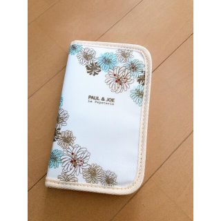 ポールアンドジョー(PAUL & JOE)のPAUL&JOE ポール&ジョー 付録 マルチケース(ポーチ)
