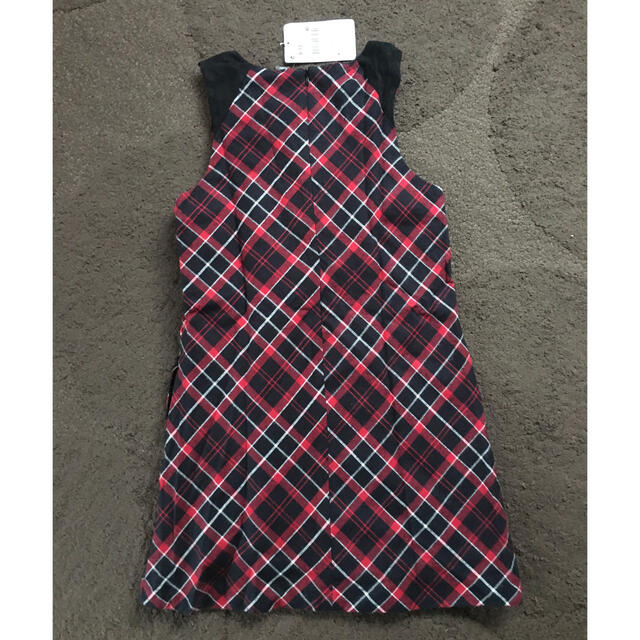 ZARA KIDS(ザラキッズ)の新品　140 ZARA ワンピース キッズ/ベビー/マタニティのキッズ服女の子用(90cm~)(ワンピース)の商品写真