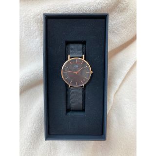 ダニエルウェリントン(Daniel Wellington)の【新品・未使用】ダニエルウェリントンDanielWellington  32mm(腕時計)